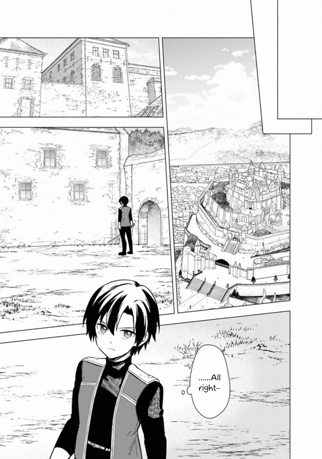 My Death Flags Show No Sign of Ending Chapter 38 page 11 - Chapter 38