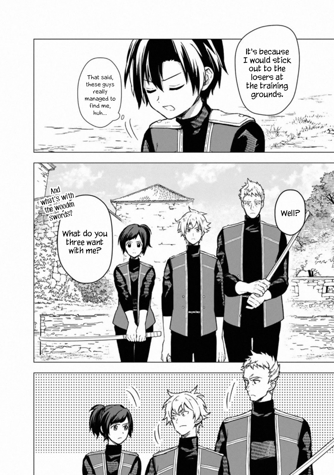 My Death Flags Show No Sign of Ending Chapter 38 page 16 - Chapter 38