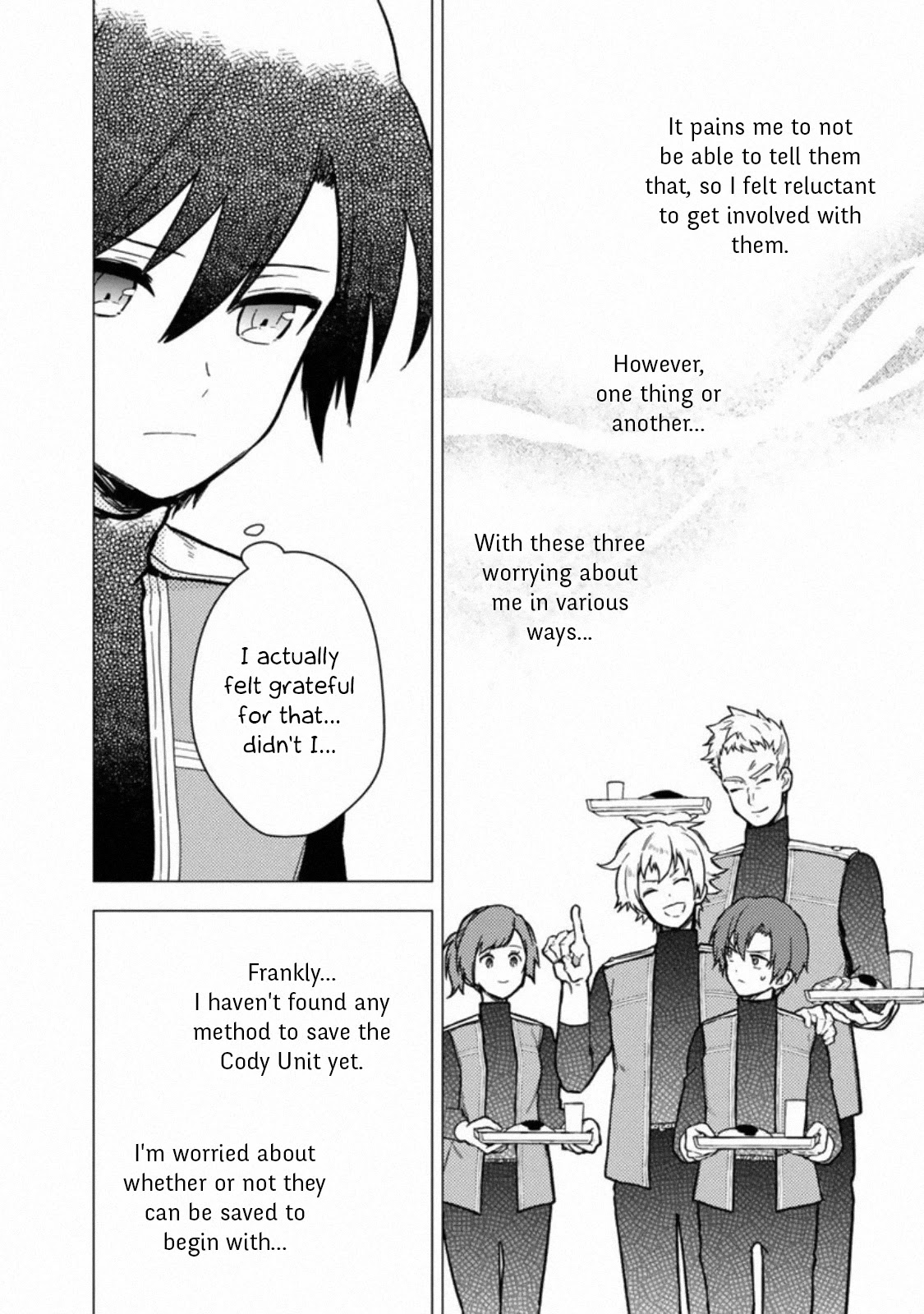 My Death Flags Show No Sign of Ending Chapter 38 page 20 - Chapter 38