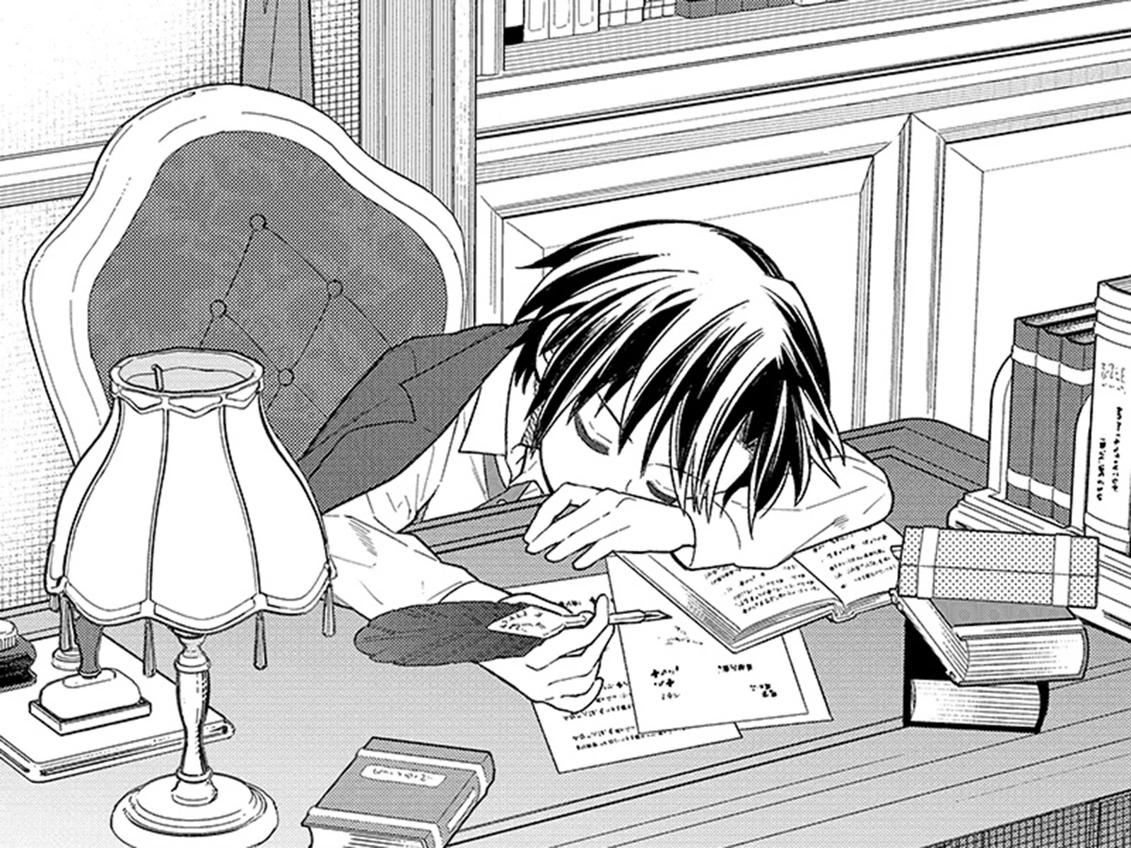 My Death Flags Show No Sign of Ending Chapter 39 page 1 - Chapter 39