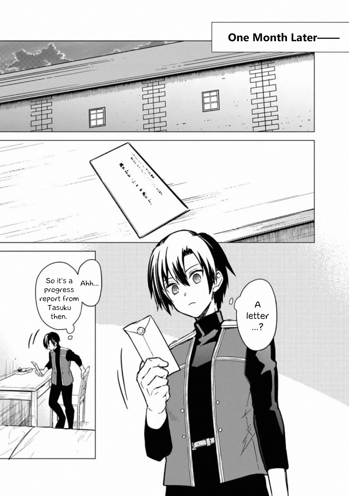 My Death Flags Show No Sign of Ending Chapter 39 page 20 - Chapter 39