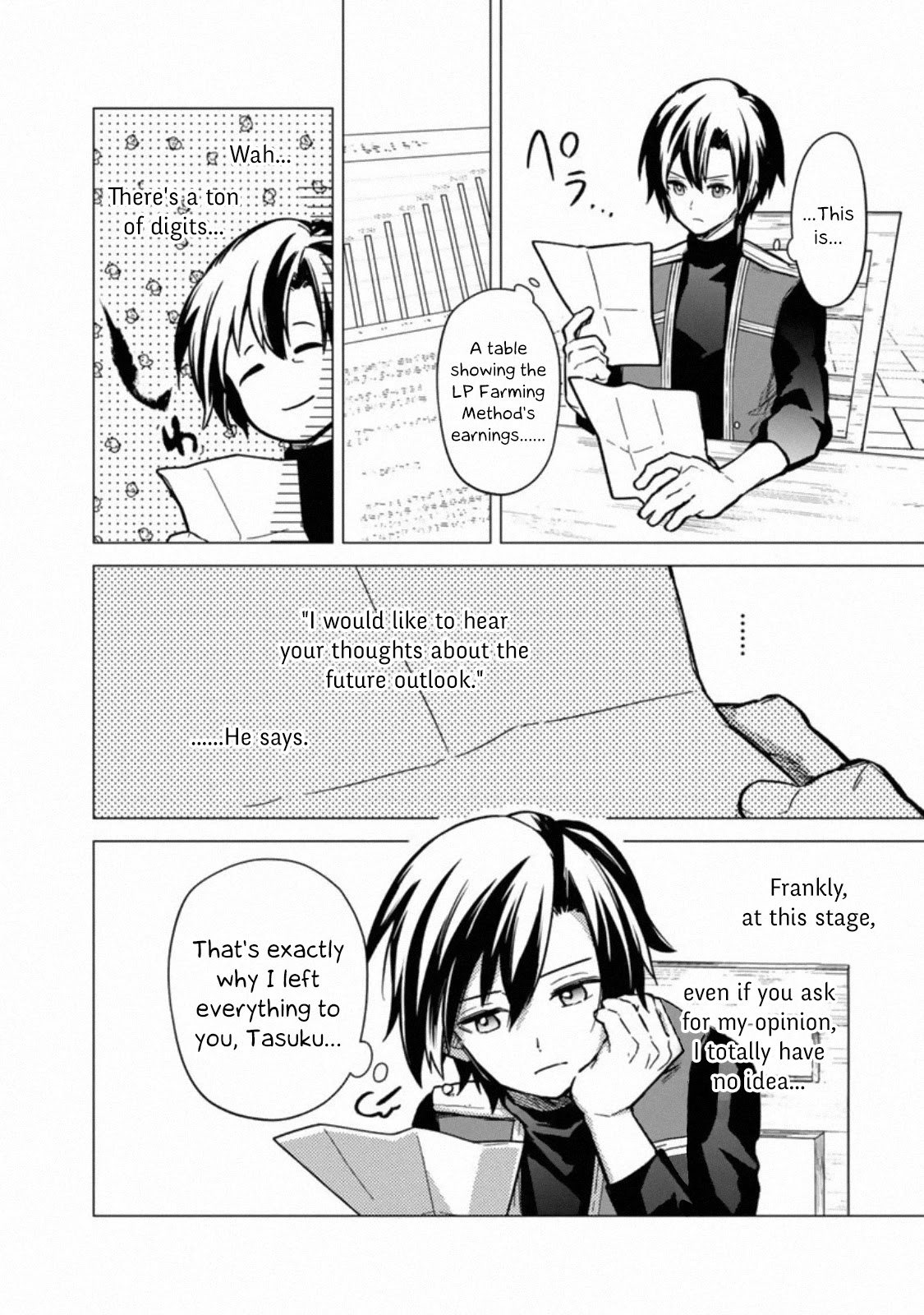 My Death Flags Show No Sign of Ending Chapter 39 page 21 - Chapter 39