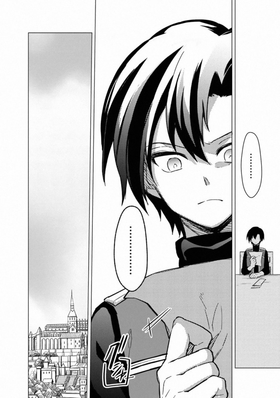 My Death Flags Show No Sign of Ending Chapter 39 page 25 - Chapter 39