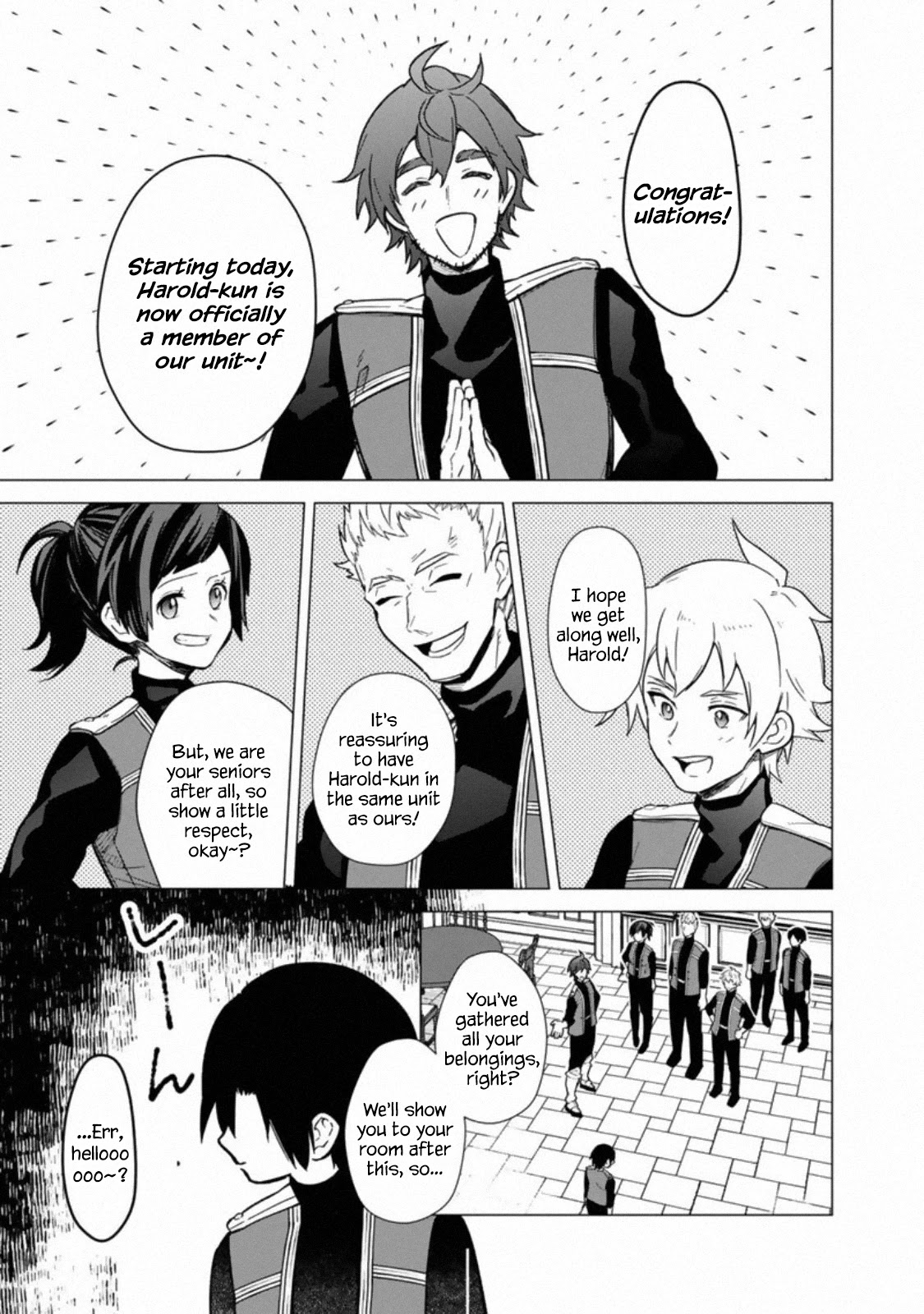 My Death Flags Show No Sign of Ending Chapter 39 page 26 - Chapter 39