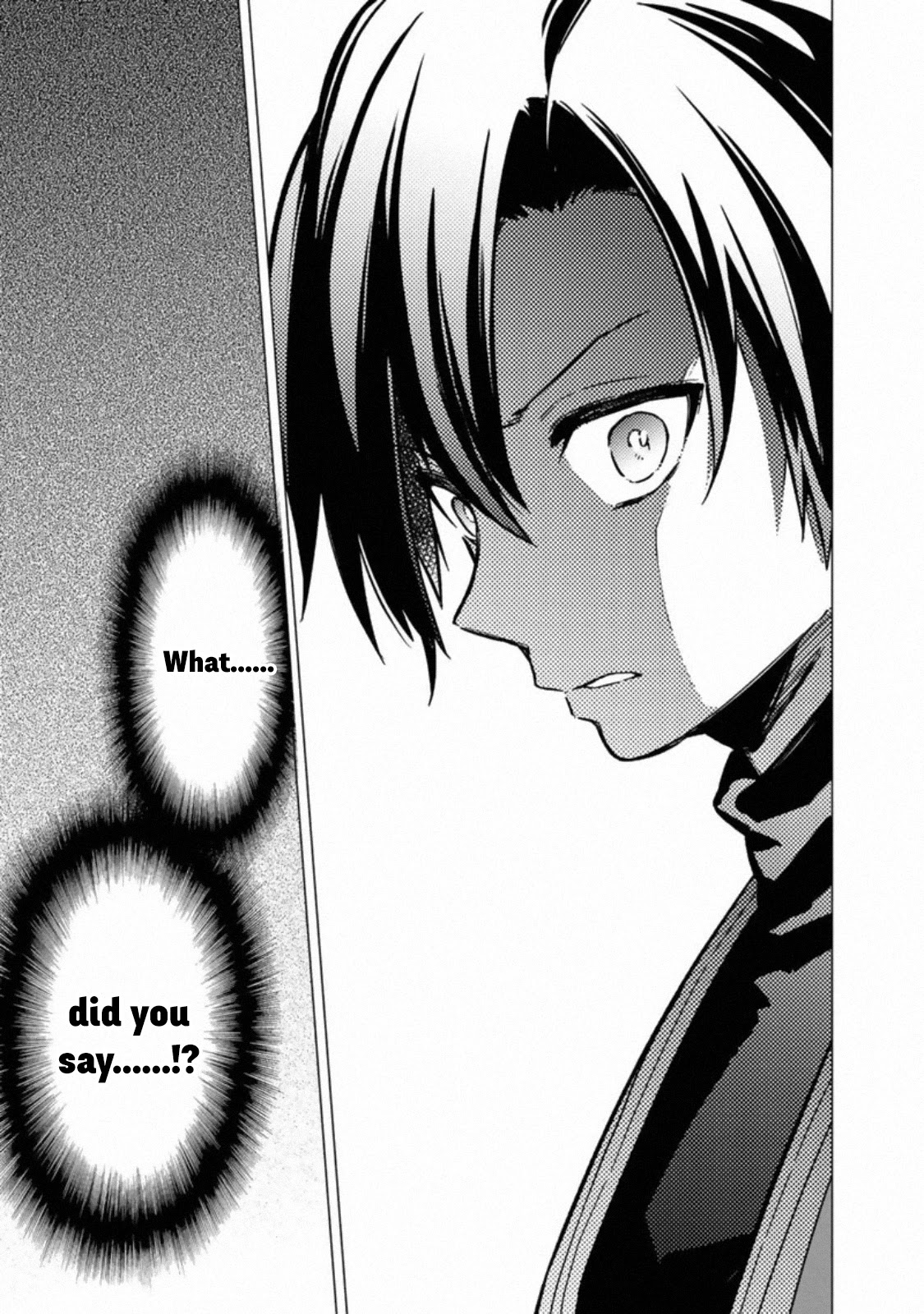 My Death Flags Show No Sign of Ending Chapter 39 page 30 - Chapter 39