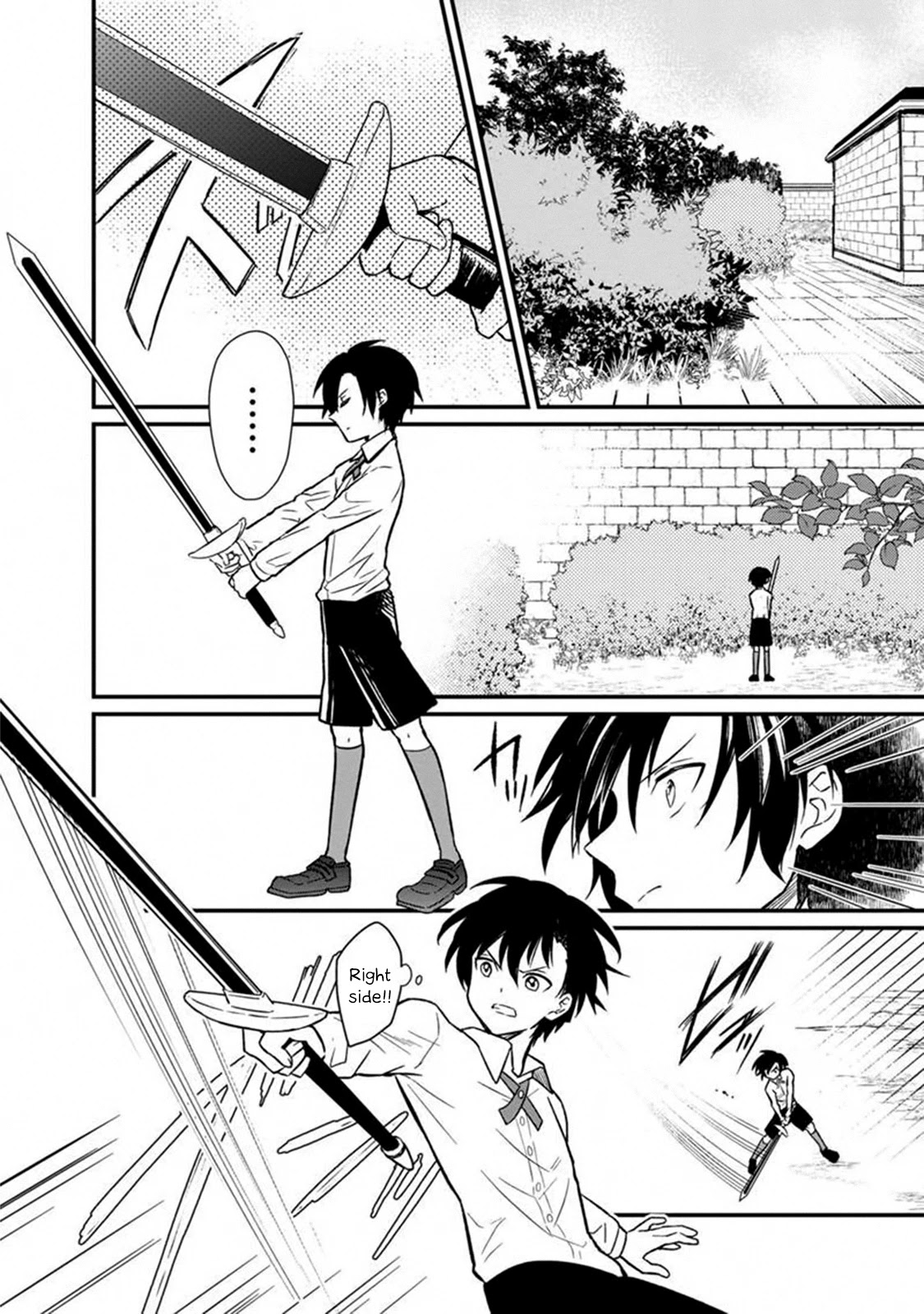 My Death Flags Show No Sign of Ending Chapter 4 page 12 - Chapter 4: Life Potion Farming Method
