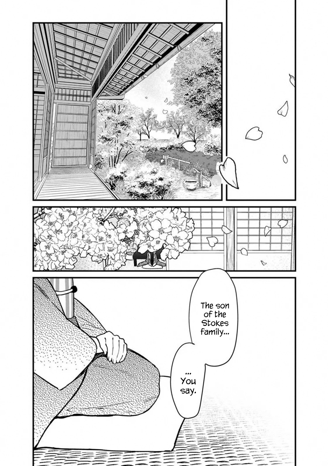 My Death Flags Show No Sign of Ending Chapter 4 page 18 - Chapter 4: Life Potion Farming Method