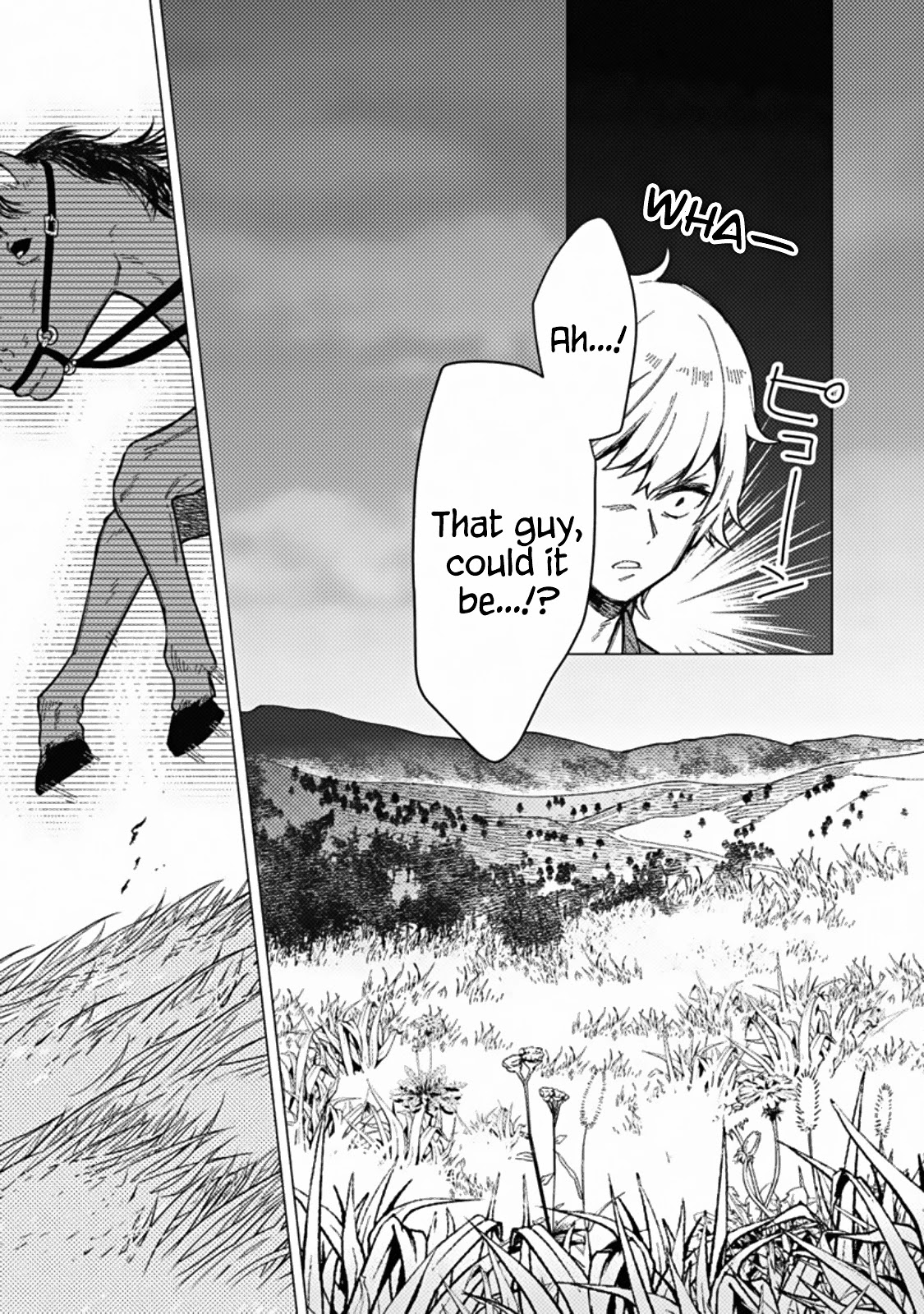 My Death Flags Show No Sign of Ending Chapter 40 page 11 - Chapter 40: Acceleration Effect