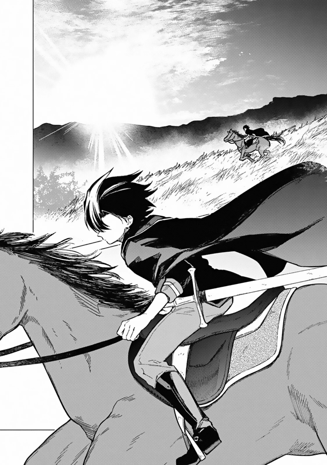 My Death Flags Show No Sign of Ending Chapter 40 page 12 - Chapter 40: Acceleration Effect