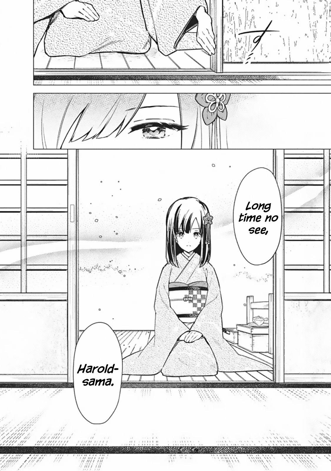 My Death Flags Show No Sign of Ending Chapter 40 page 18 - Chapter 40: Acceleration Effect