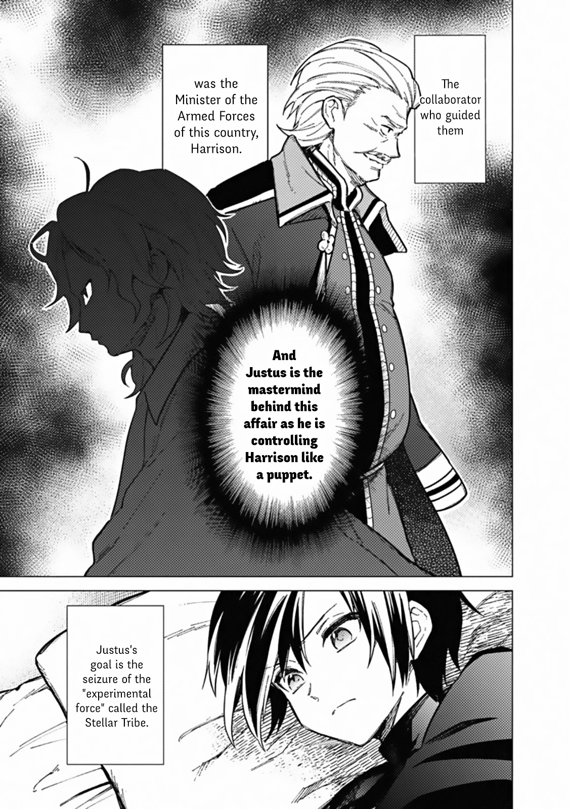 My Death Flags Show No Sign of Ending Chapter 40 page 5 - Chapter 40: Acceleration Effect