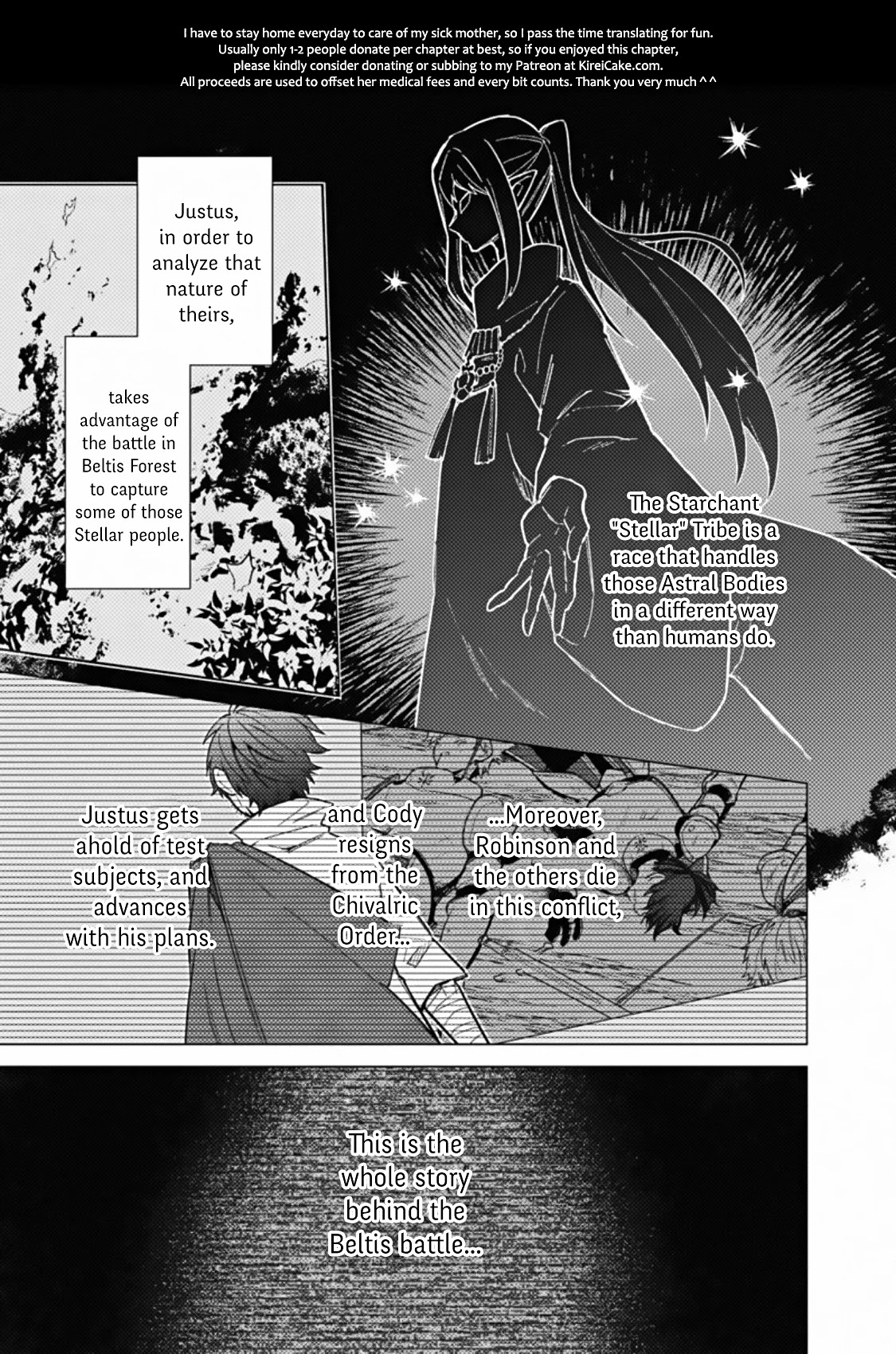My Death Flags Show No Sign of Ending Chapter 40 page 7 - Chapter 40: Acceleration Effect