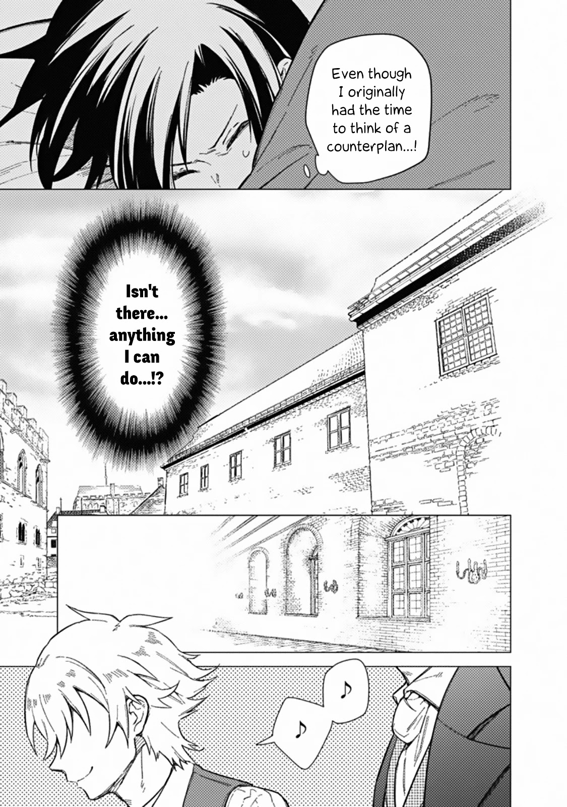 My Death Flags Show No Sign of Ending Chapter 40 page 9 - Chapter 40: Acceleration Effect