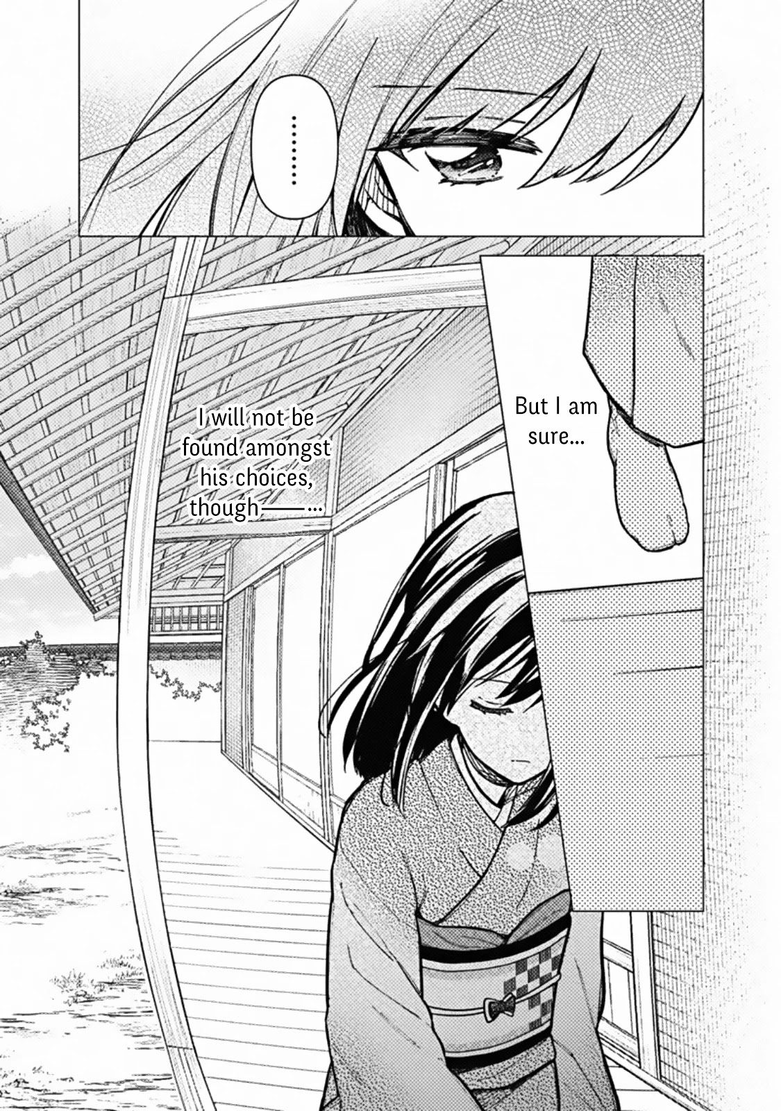 My Death Flags Show No Sign of Ending Chapter 41 page 17 - Chapter 41: Unknown to Harold