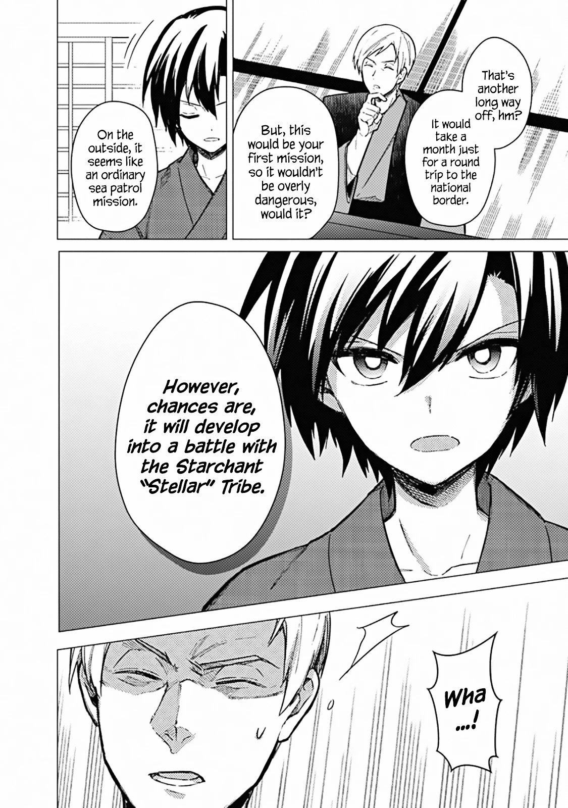 My Death Flags Show No Sign of Ending Chapter 42 page 12 - Chapter 42: All or Nothing