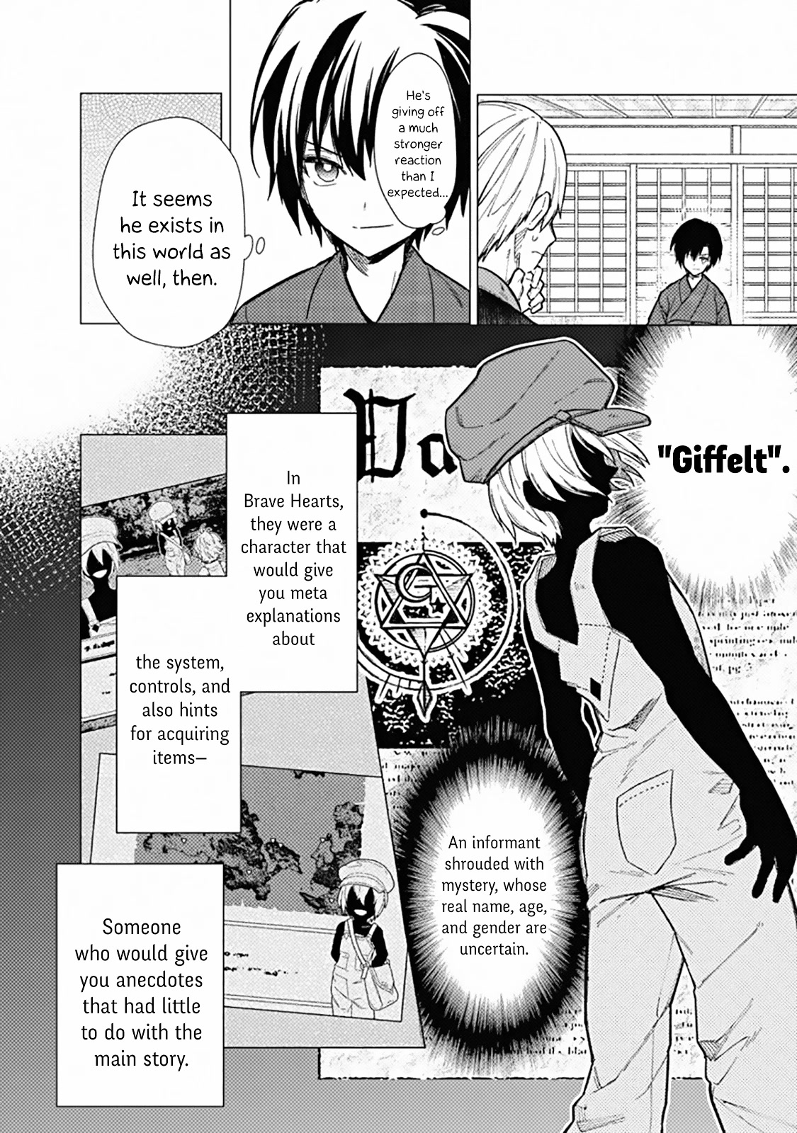 My Death Flags Show No Sign of Ending Chapter 42 page 20 - Chapter 42: All or Nothing