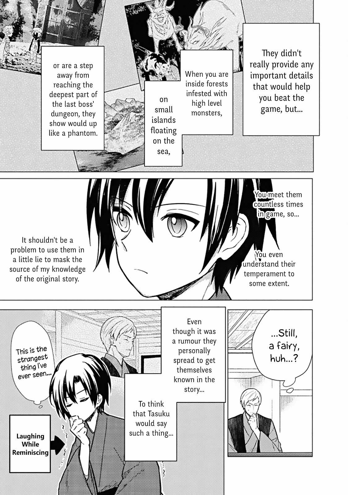 My Death Flags Show No Sign of Ending Chapter 42 page 21 - Chapter 42: All or Nothing