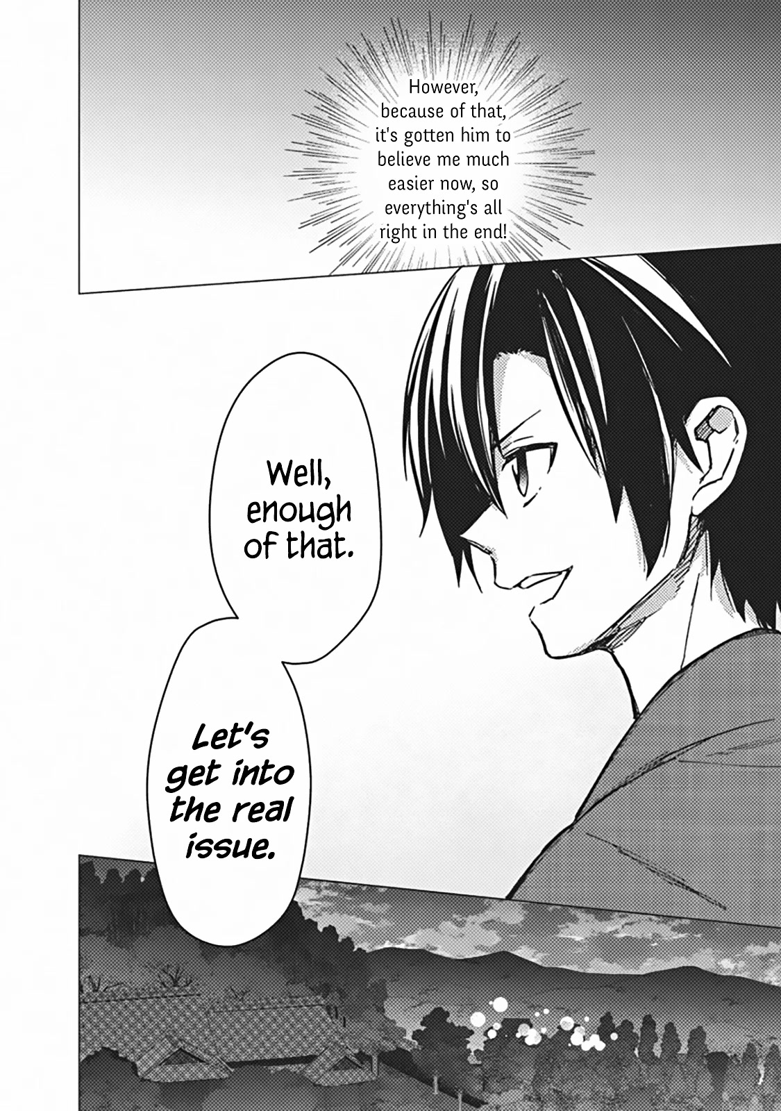 My Death Flags Show No Sign of Ending Chapter 42 page 22 - Chapter 42: All or Nothing