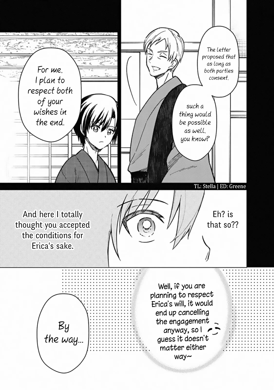 My Death Flags Show No Sign of Ending Chapter 43 page 13 - Chapter 43: Patrol Mission