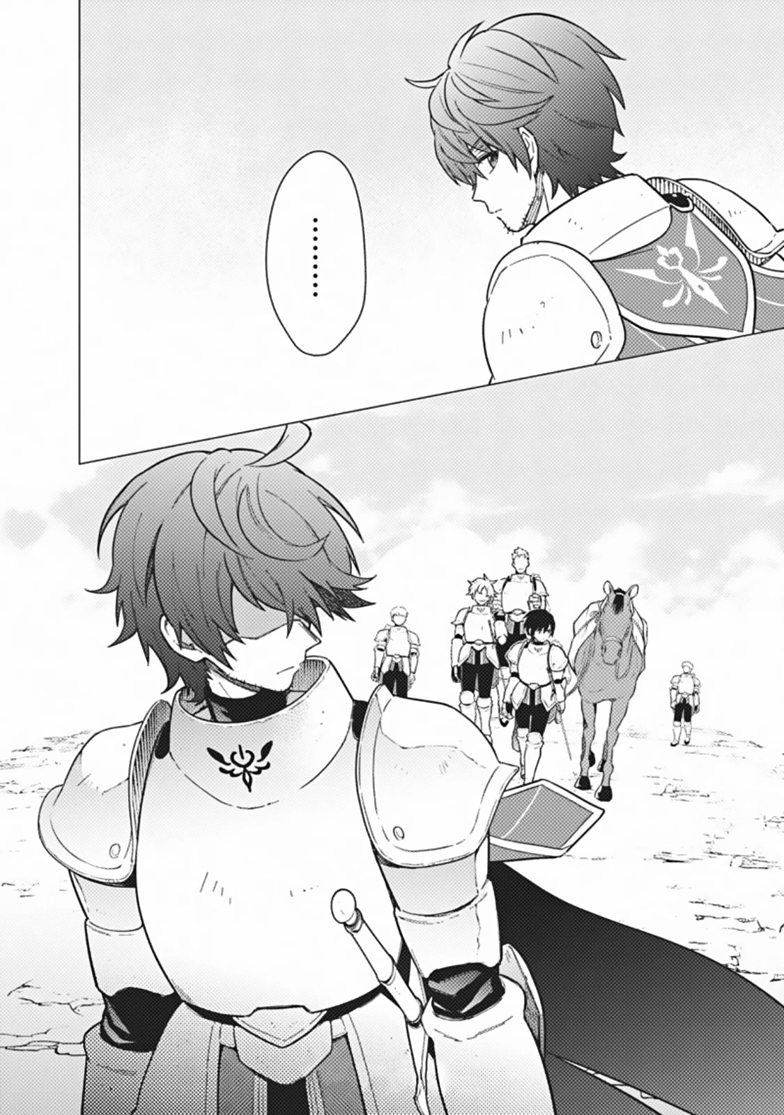 My Death Flags Show No Sign of Ending Chapter 43 page 20 - Chapter 43: Patrol Mission