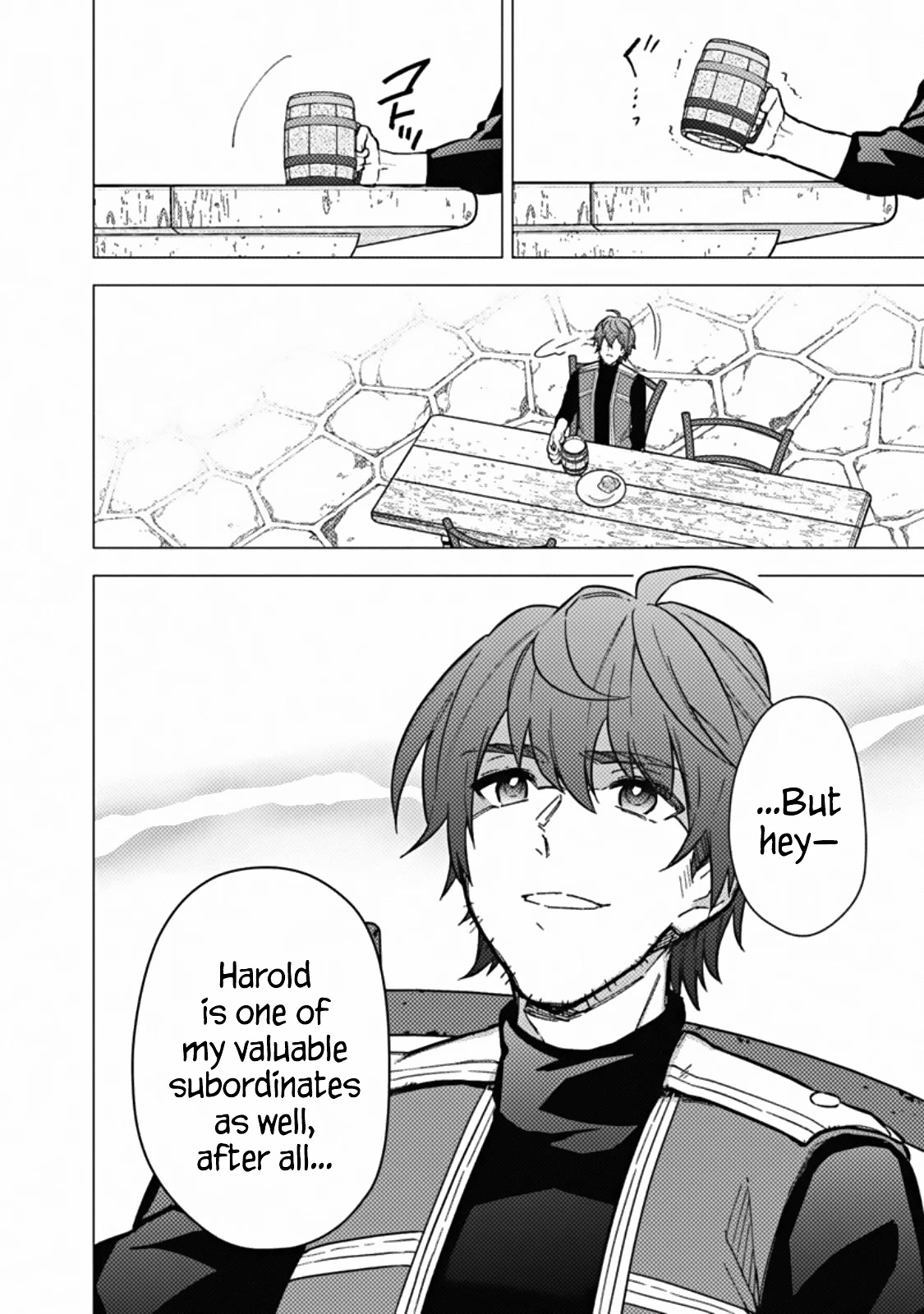 My Death Flags Show No Sign of Ending Chapter 45 page 18 - Chapter 45: Valuable Subordinates