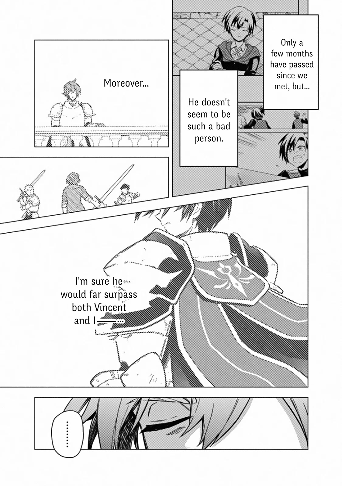 My Death Flags Show No Sign of Ending Chapter 45 page 19 - Chapter 45: Valuable Subordinates