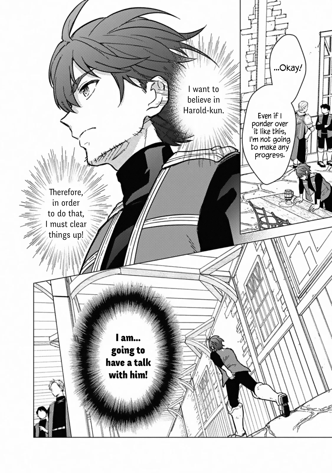 My Death Flags Show No Sign of Ending Chapter 45 page 20 - Chapter 45: Valuable Subordinates
