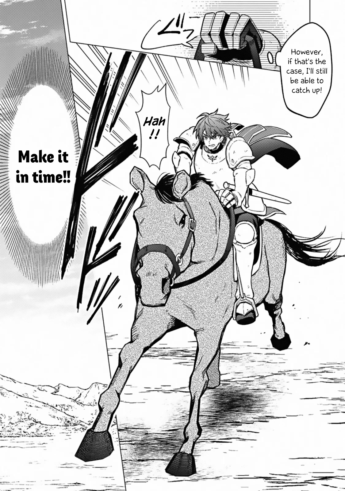 My Death Flags Show No Sign of Ending Chapter 45 page 25 - Chapter 45: Valuable Subordinates