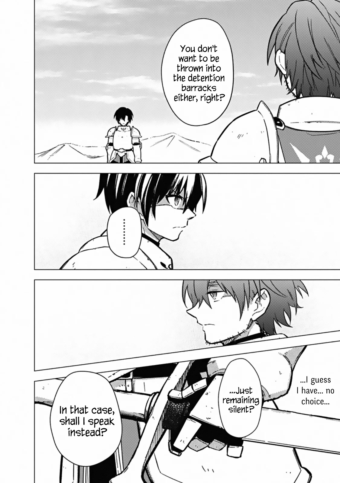 My Death Flags Show No Sign of Ending Chapter 45 page 29 - Chapter 45: Valuable Subordinates