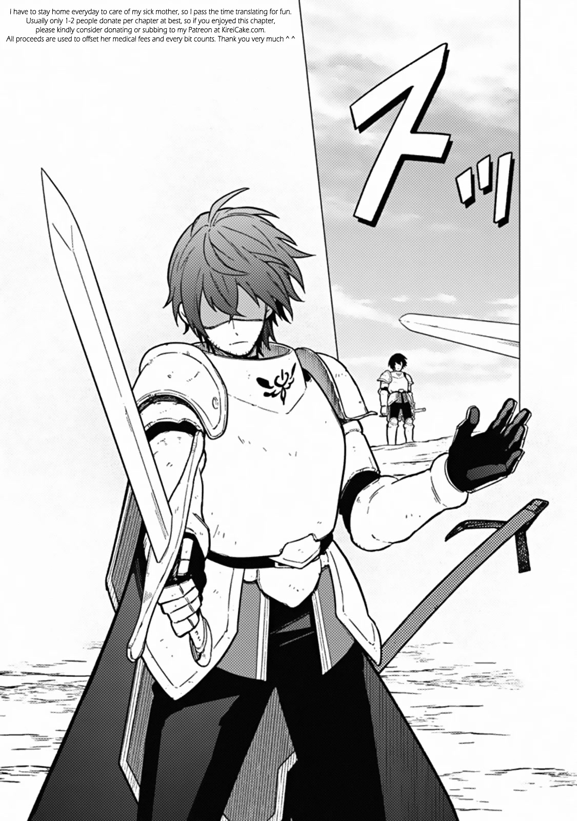 My Death Flags Show No Sign of Ending Chapter 45 page 30 - Chapter 45: Valuable Subordinates