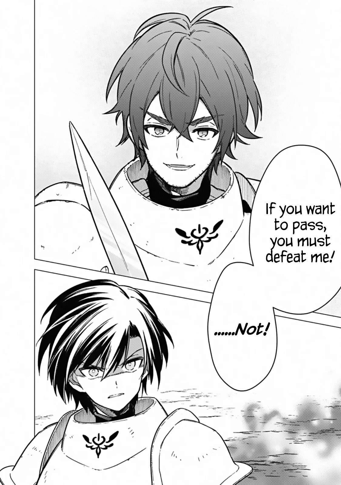 My Death Flags Show No Sign of Ending Chapter 45 page 31 - Chapter 45: Valuable Subordinates