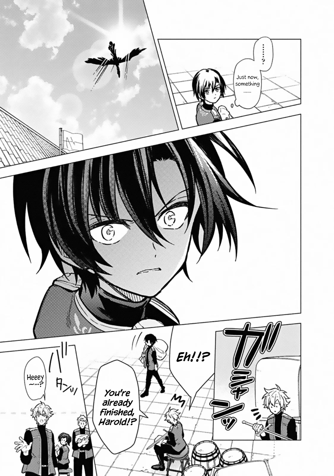 My Death Flags Show No Sign of Ending Chapter 45 page 9 - Chapter 45: Valuable Subordinates