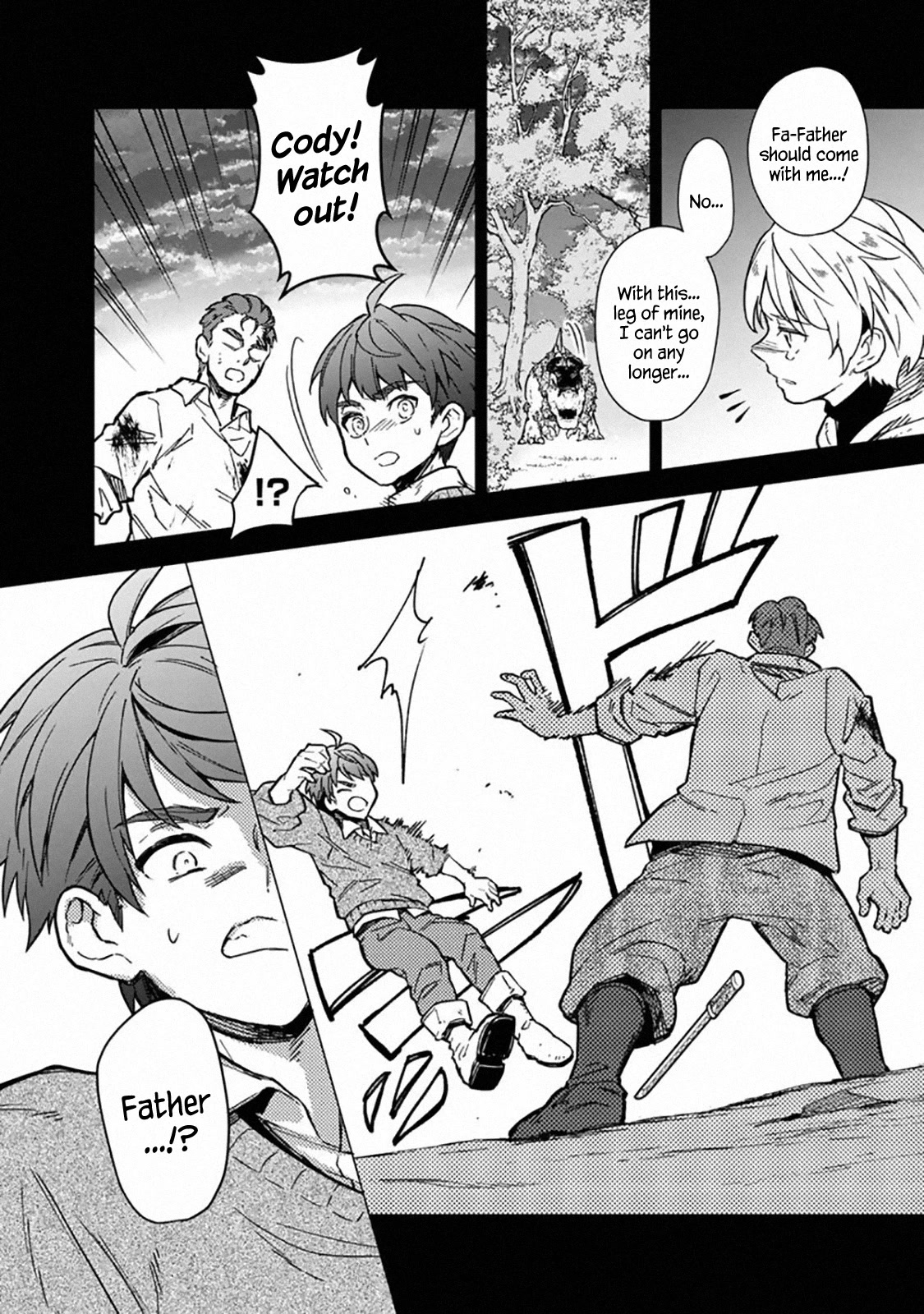 My Death Flags Show No Sign of Ending Chapter 46 page 12 - Chapter 46: Cody's Ideal