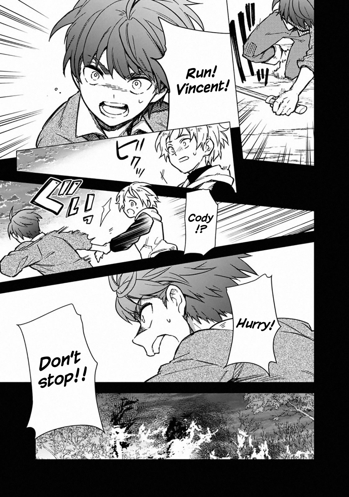 My Death Flags Show No Sign of Ending Chapter 46 page 15 - Chapter 46: Cody's Ideal
