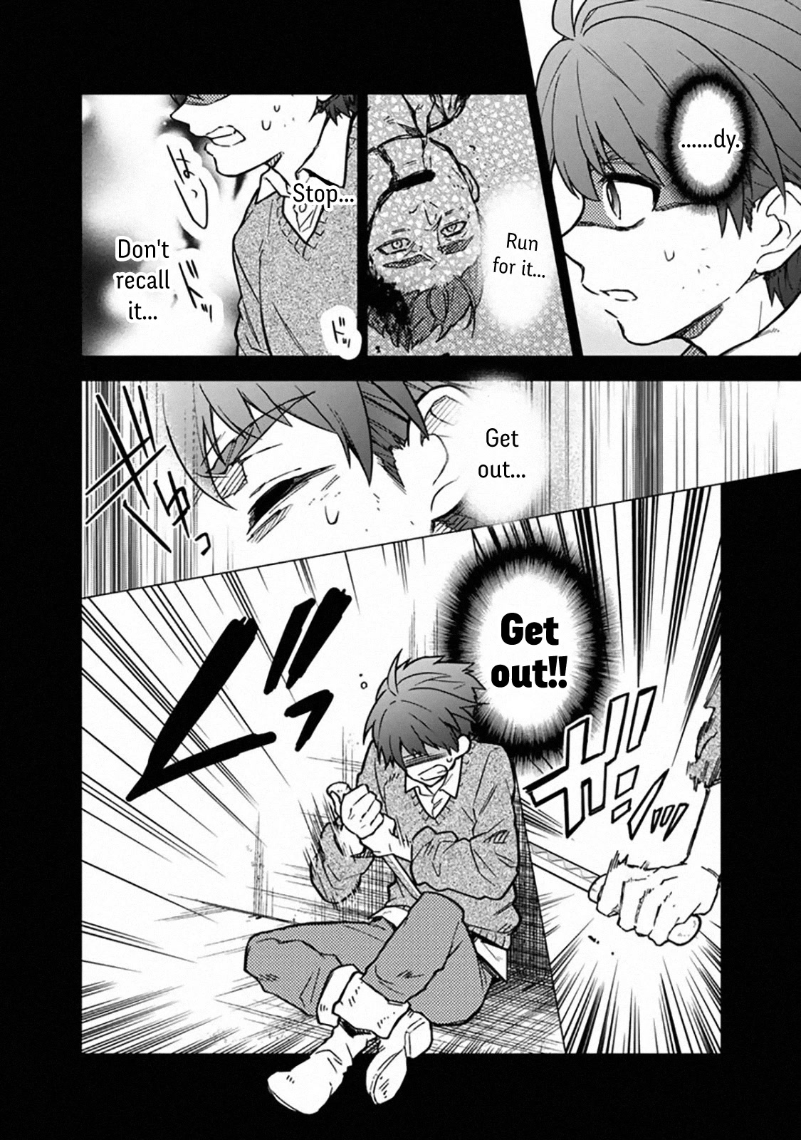 My Death Flags Show No Sign of Ending Chapter 46 page 18 - Chapter 46: Cody's Ideal
