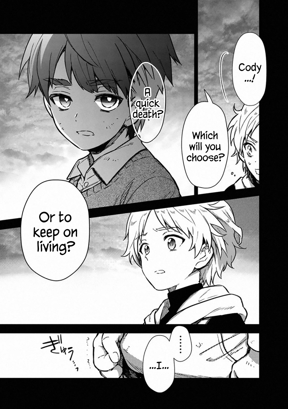My Death Flags Show No Sign of Ending Chapter 46 page 21 - Chapter 46: Cody's Ideal