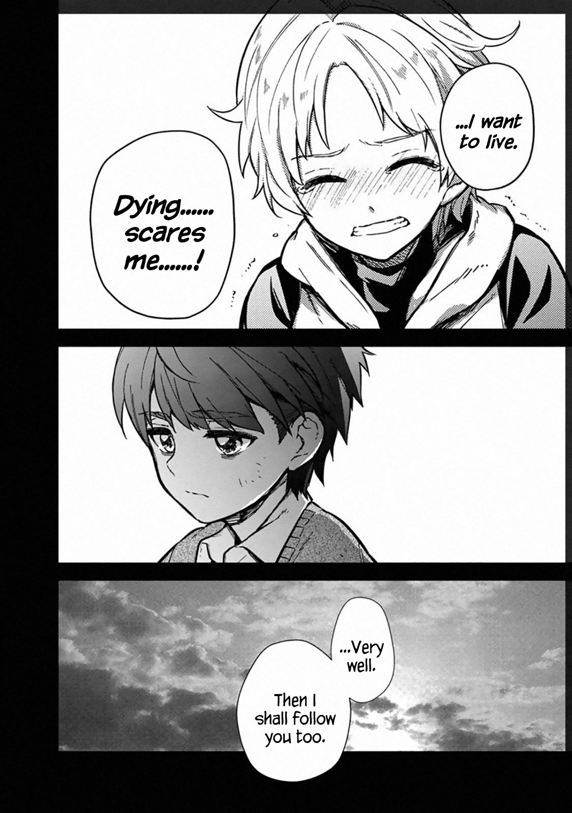 My Death Flags Show No Sign of Ending Chapter 46 page 22 - Chapter 46: Cody's Ideal