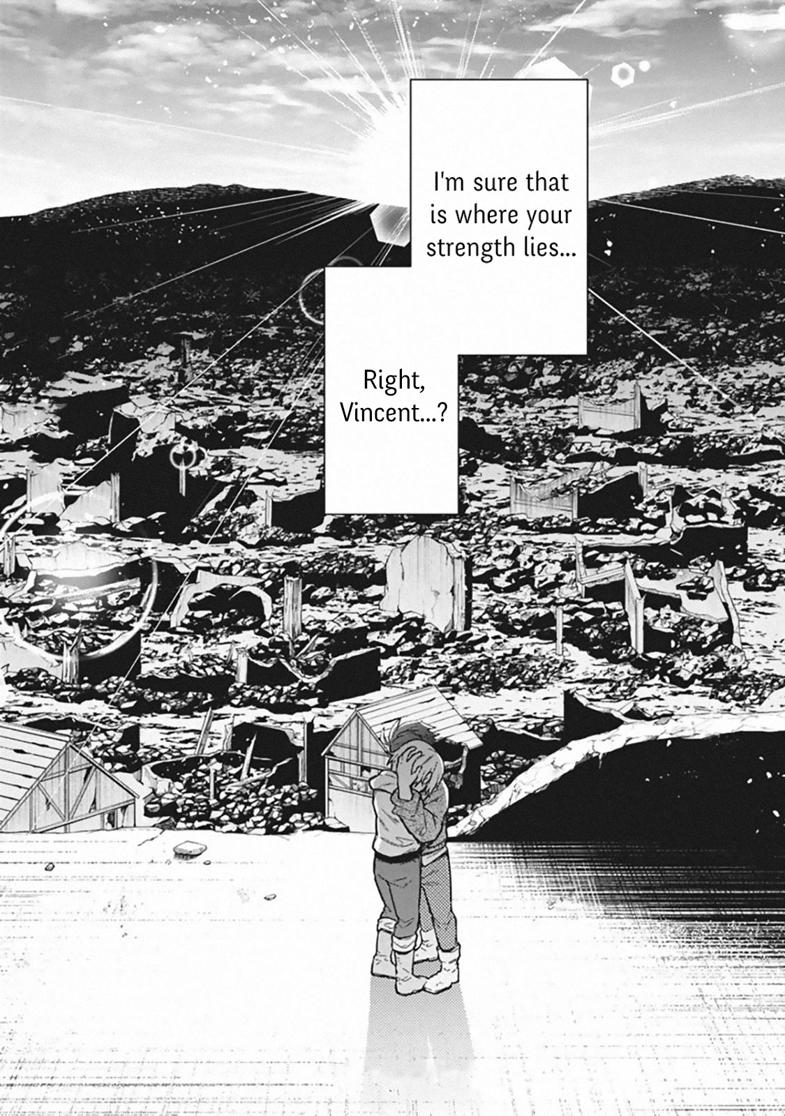 My Death Flags Show No Sign of Ending Chapter 46 page 24 - Chapter 46: Cody's Ideal