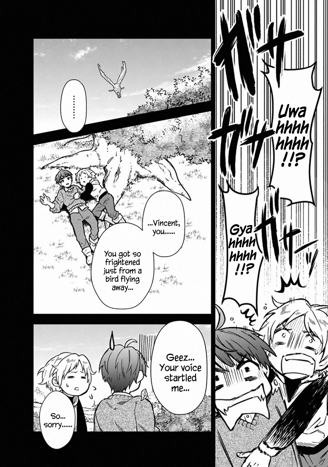 My Death Flags Show No Sign of Ending Chapter 46 page 6 - Chapter 46: Cody's Ideal