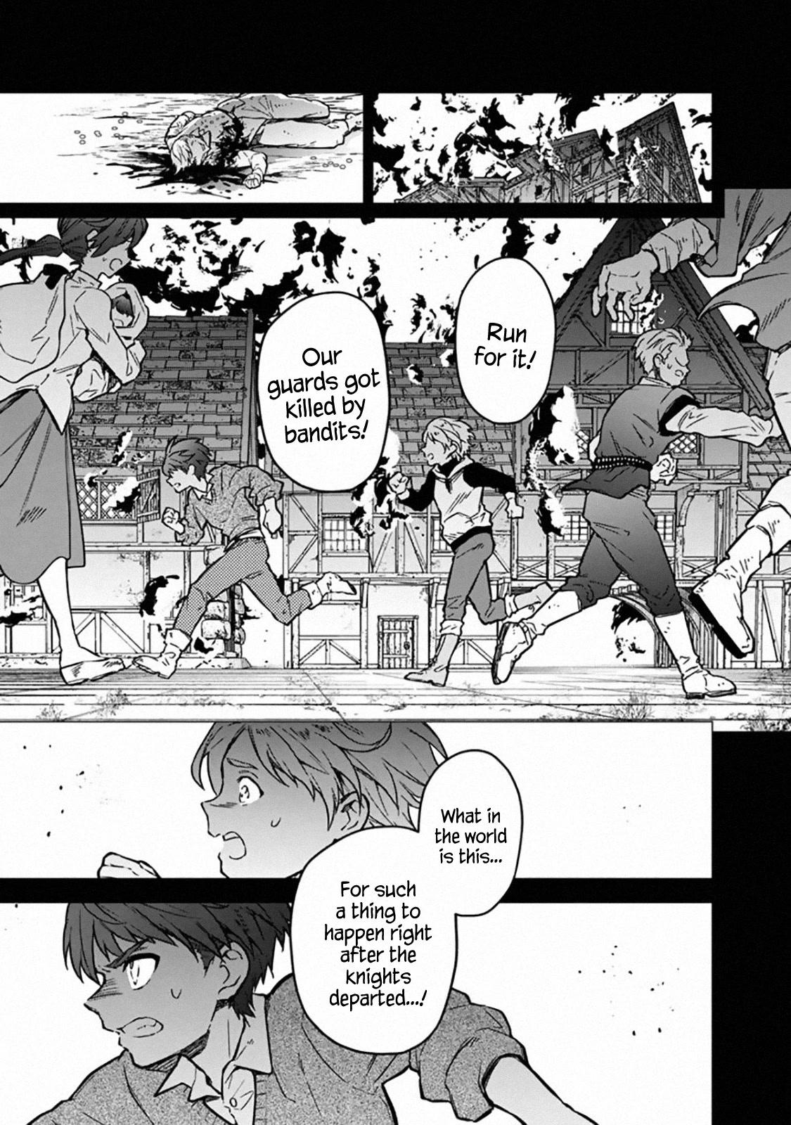 My Death Flags Show No Sign of Ending Chapter 46 page 9 - Chapter 46: Cody's Ideal