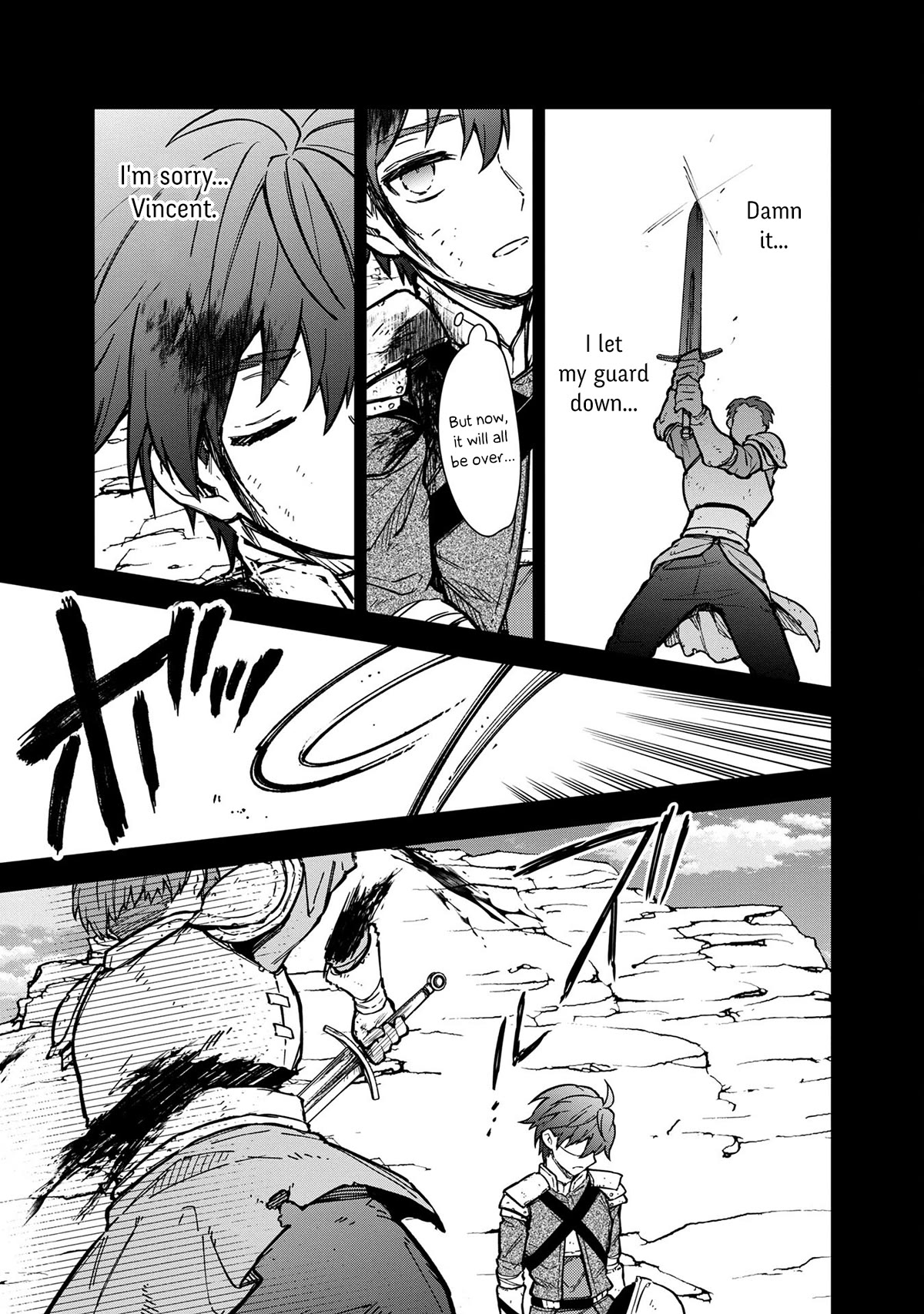 My Death Flags Show No Sign of Ending Chapter 47 page 11 - Chapter 47: The Choice is in Your Hands