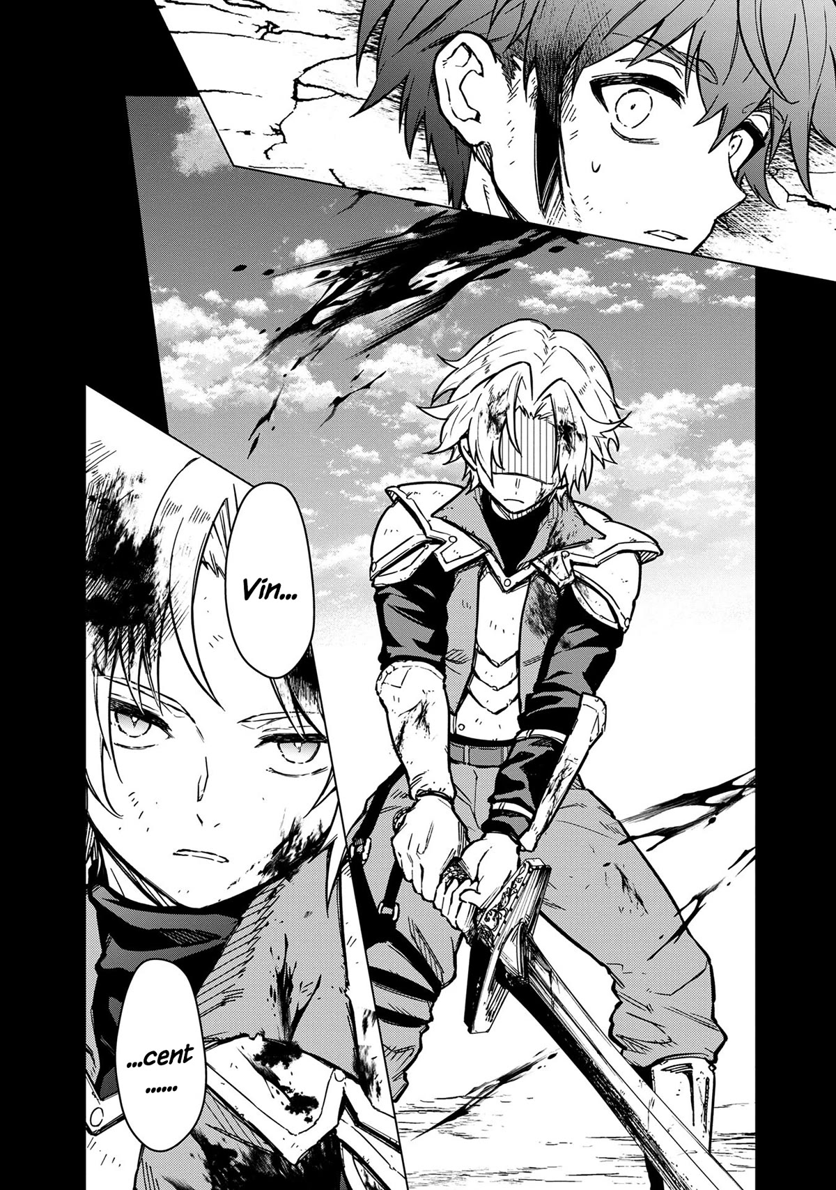 My Death Flags Show No Sign of Ending Chapter 47 page 12 - Chapter 47: The Choice is in Your Hands