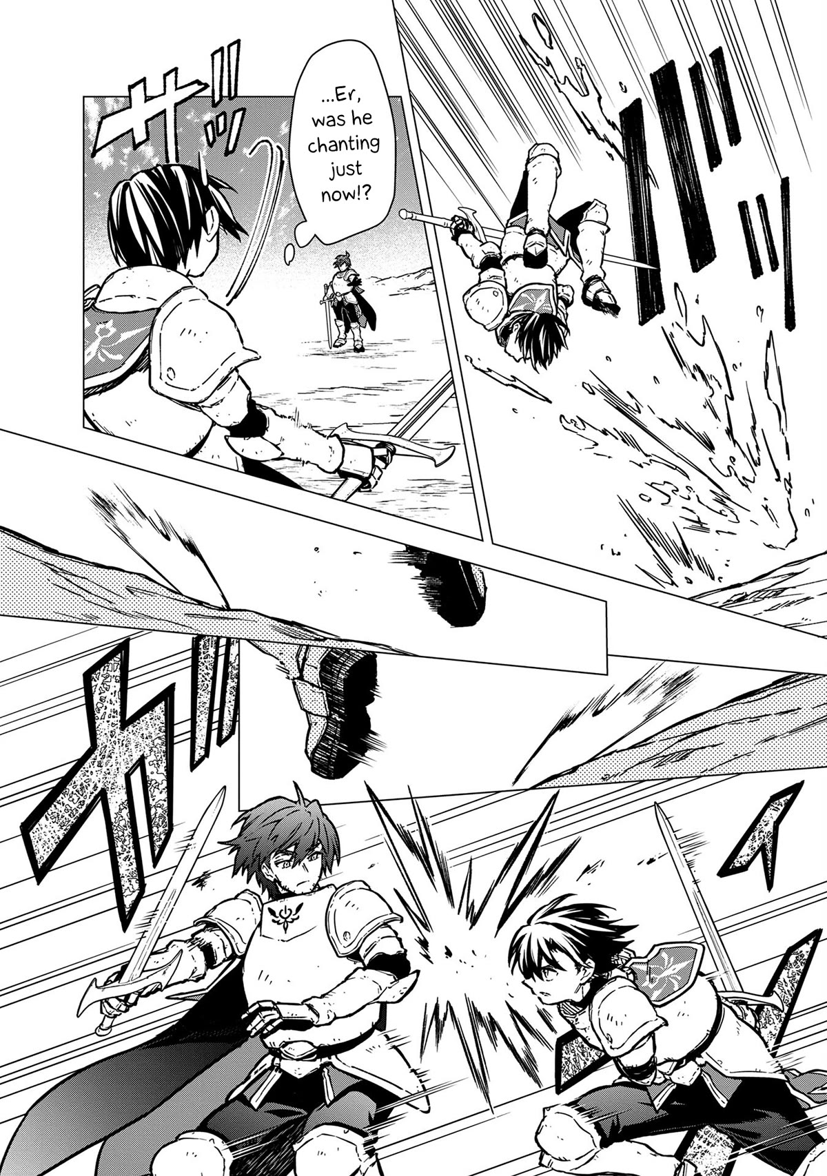 My Death Flags Show No Sign of Ending Chapter 47 page 24 - Chapter 47: The Choice is in Your Hands