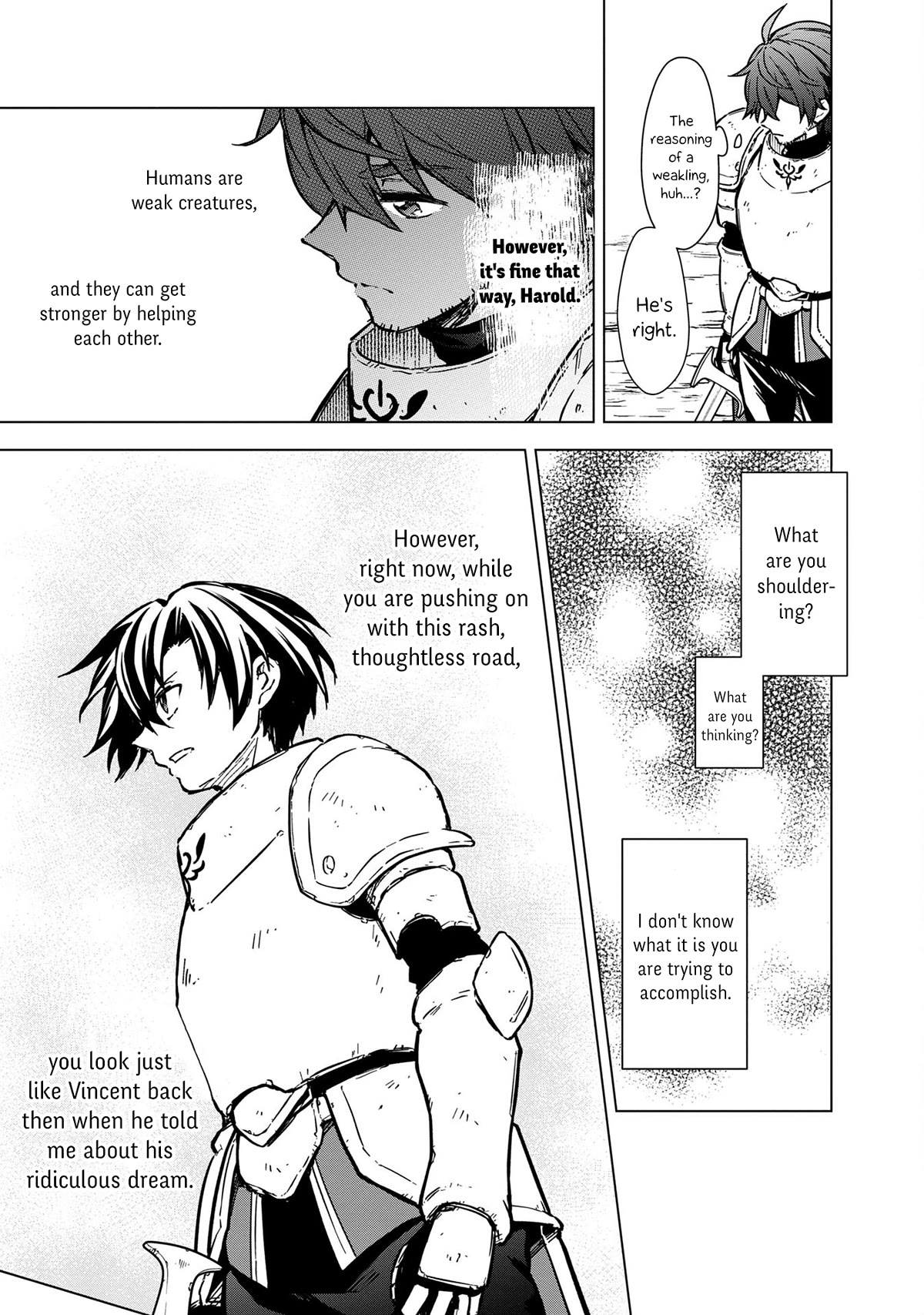My Death Flags Show No Sign of Ending Chapter 47 page 27 - Chapter 47: The Choice is in Your Hands