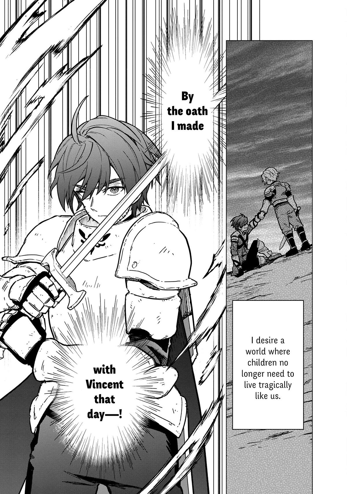 My Death Flags Show No Sign of Ending Chapter 47 page 29 - Chapter 47: The Choice is in Your Hands