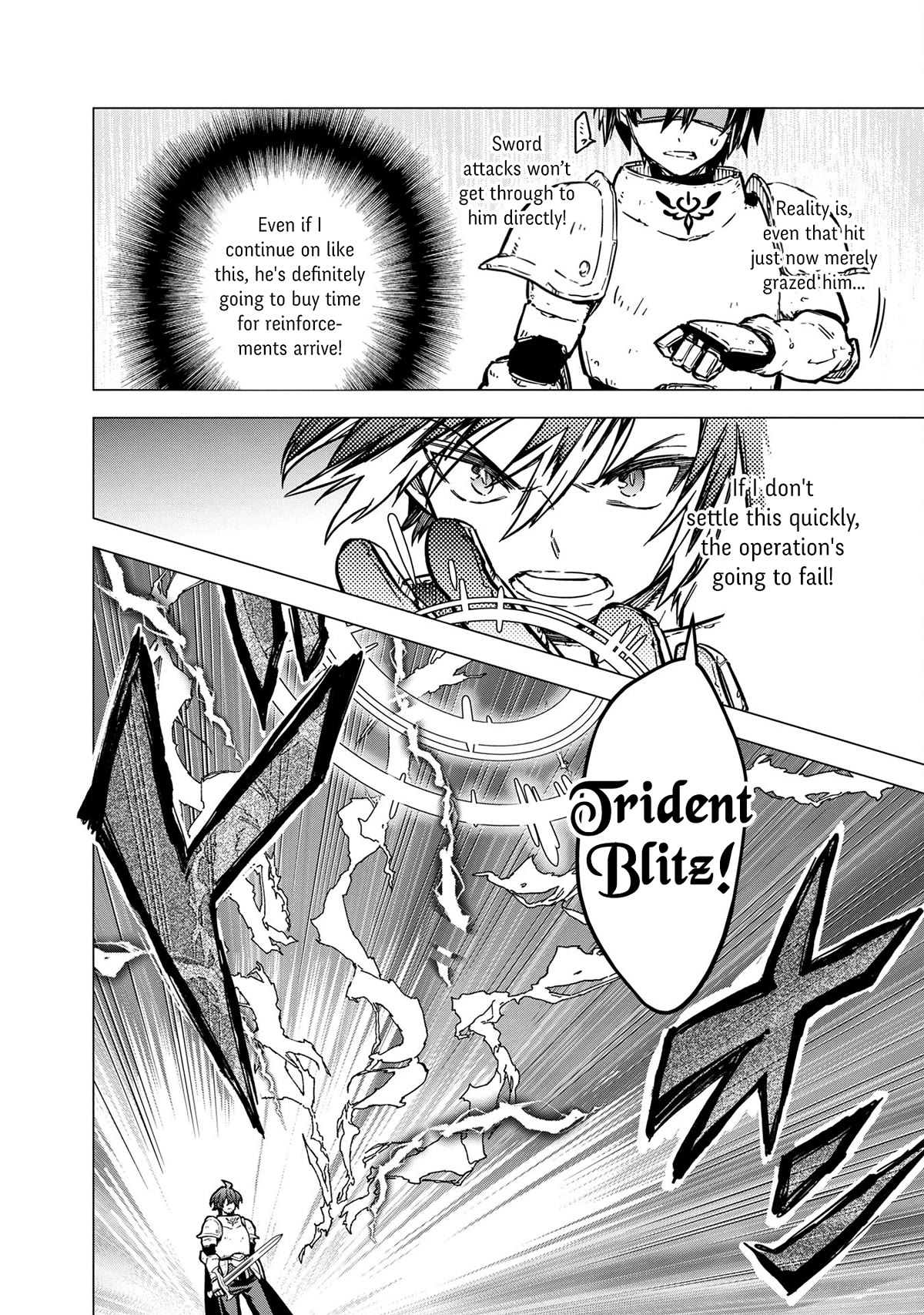 My Death Flags Show No Sign of Ending Chapter 47 page 32 - Chapter 47: The Choice is in Your Hands