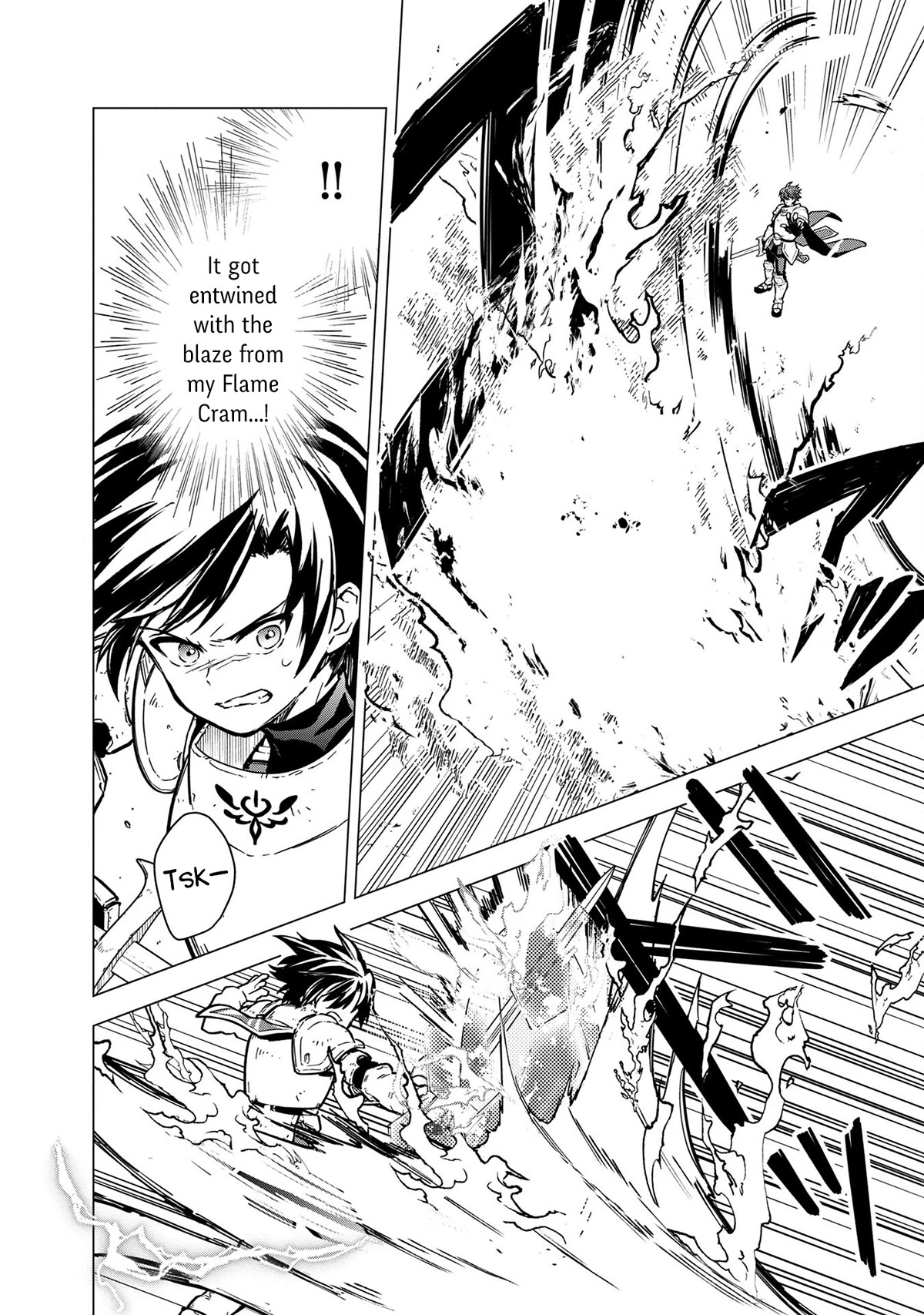 My Death Flags Show No Sign of Ending Chapter 47 page 34 - Chapter 47: The Choice is in Your Hands