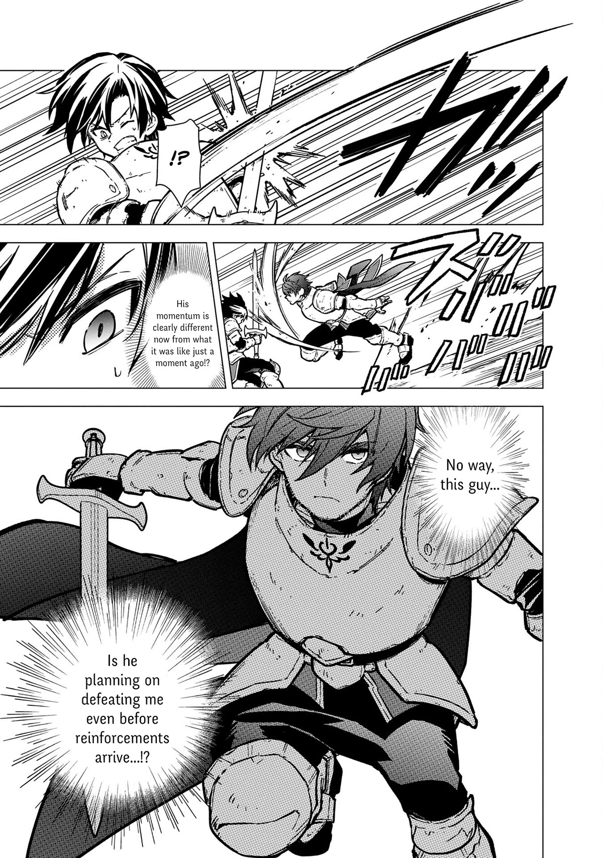 My Death Flags Show No Sign of Ending Chapter 47 page 37 - Chapter 47: The Choice is in Your Hands