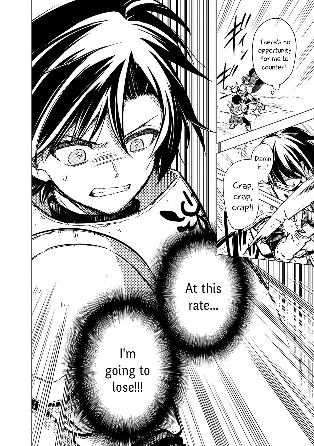 My Death Flags Show No Sign of Ending Chapter 47 page 38 - Chapter 47: The Choice is in Your Hands
