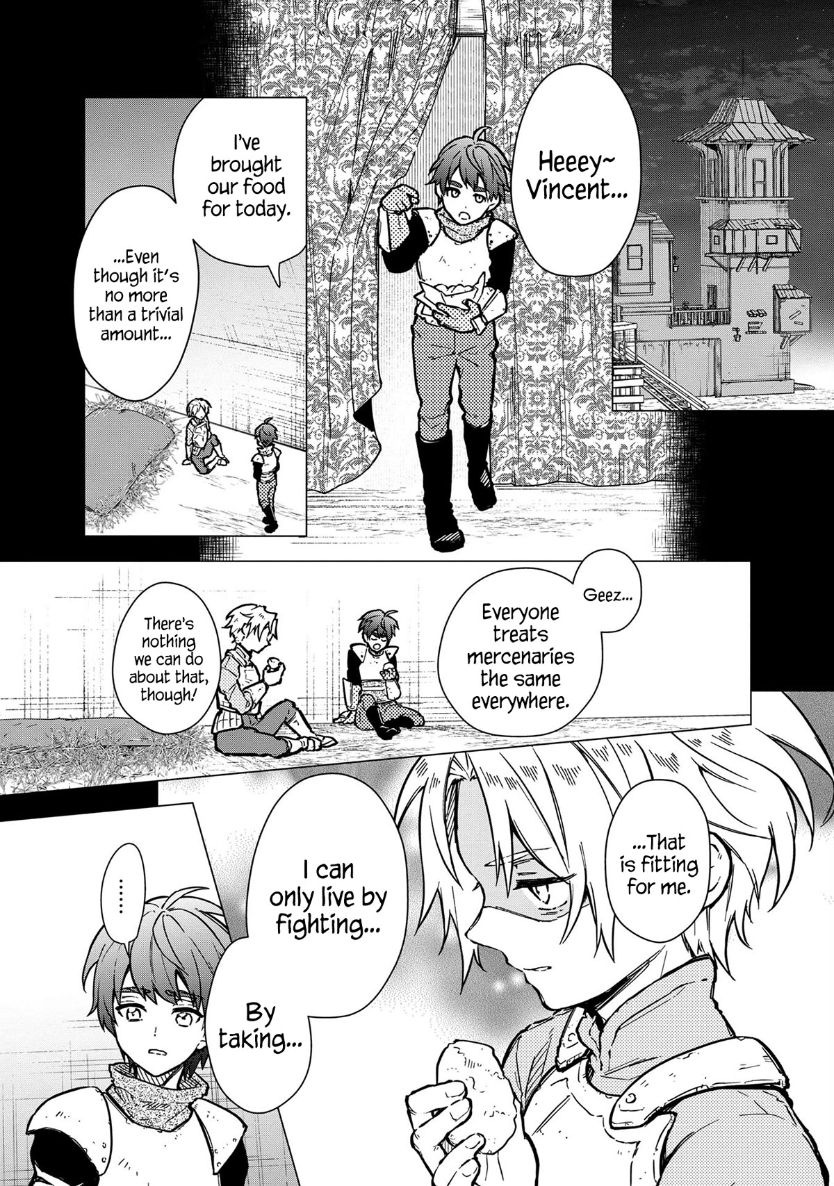 My Death Flags Show No Sign of Ending Chapter 47 page 7 - Chapter 47: The Choice is in Your Hands